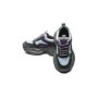 Pantofi Sport Dama din piele naturala HD8685 GREY-GREEN | ADVANCER