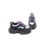 Pantofi Sport Dama din piele naturala HD8685 GREY-GREEN | ADVANCER