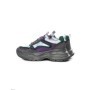 Pantofi Sport Dama din piele naturala HD8685 GREY-GREEN | ADVANCER