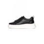 Pantofi Sport Barbati din piele naturala 5335 BLACK | ADVANCER