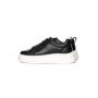 Pantofi Sport Barbati din piele naturala 5335 BLACK | ADVANCER