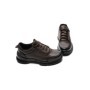 Pantofi Sport Barbati din piele naturala 39600 COFFEE | ADVANCER