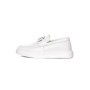Mocasini Barbati 5NXE56 ALL WHITE | EXCENTRIC SHOES