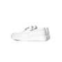 Mocasini Barbati 5NXE56 ALL WHITE | EXCENTRIC SHOES