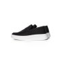 Mocasini Barbati 5NXE55 BLACK-WHITE | EXCENTRIC SHOES