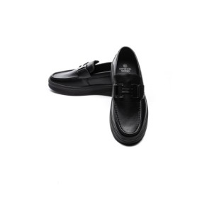 Mocasini Barbati 5NXE55 ALL BLACK | EXCENTRIC SHOES