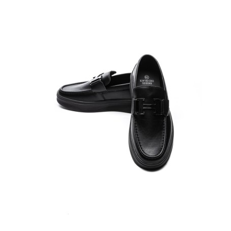 Mocasini Barbati 5NXE55 ALL BLACK | EXCENTRIC SHOES