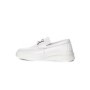 Mocasini Barbati 5NXE55 ALL WHITE | EXCENTRIC SHOES