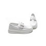 Mocasini Barbati 5NXE55 ALL WHITE | EXCENTRIC SHOES
