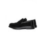 Mocasini Barbati din piele naturala 5NXE79 BLACK | PANTOFUL