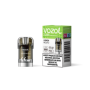 Narghilea electronica reincarcabila SLEEK POD LEMON MOJITO | GALASUN