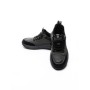 Pantofi Sport Barbati din piele naturala E90002 GREY | ADVANCER