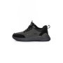 Pantofi Sport Barbati din piele naturala E90002 GREY | ADVANCER