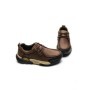 Mocasini Barbati din piele naturala 23566 BROWN | ADVANCER