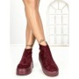Ghete Dama cu Platforma 58WL19 WINERED | MEI