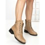 Ghete Dama Imblanite 6GS13 KHAKI | MEI