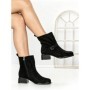 Ghete Dama Imblanite 6GS16 BLACK | MEI