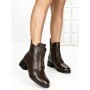 Ghete Dama Imblanite 6GS15 BROWN | MEI