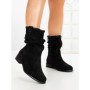 Ghete Dama Imblanite 6AH23 BLACK | MEI