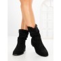 Ghete Dama Imblanite 6AH23 BLACK | MEI