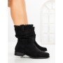 Ghete Dama Imblanite 6AH23 BLACK | MEI