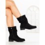 Ghete Dama Imblanite 6AH23 BLACK | MEI