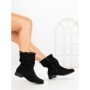 Ghete Dama Imblanite 6AH23 BLACK | MEI