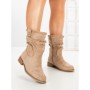 Ghete Dama Imblanite 6AH23 KHAKI | MEI