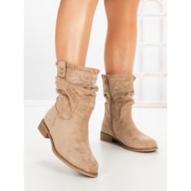 Ghete Dama Imblanite 6AH23 KHAKI | MEI