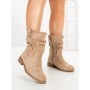 Ghete Dama Imblanite 6AH23 KHAKI | MEI