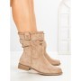 Ghete Dama Imblanite 6AH23 KHAKI | MEI