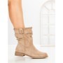 Ghete Dama Imblanite 6AH23 KHAKI | MEI