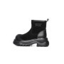 Ghete Dama din piele naturala 10551-2 BLACK | ADVANCER
