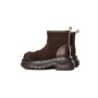Ghete Dama din piele naturala 10551-2 BROWN | ADVANCER