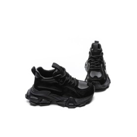 Ghete Dama din piele naturala 2015 BLACK | ADVANCER