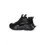 Ghete Dama din piele naturala 2015 BLACK | ADVANCER