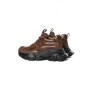 Ghete Dama din piele naturala 2015 BROWN | ADVANCER