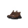 Ghete Dama din piele naturala 2015 BROWN | ADVANCER