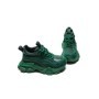 Ghete Dama din piele naturala 2015 GREEN | ADVANCER