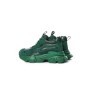 Ghete Dama din piele naturala 2015 GREEN | ADVANCER