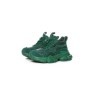 Ghete Dama din piele naturala 2015 GREEN | ADVANCER