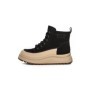 Ghete Dama din piele naturala 8361-2 BLACK | ADVANCER