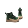 Ghete Dama din piele naturala 8361-2 GREEN | ADVANCER
