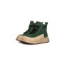 Ghete Dama din piele naturala 8361-2 GREEN | ADVANCER