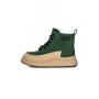 Ghete Dama din piele naturala 8361-2 GREEN | ADVANCER