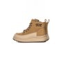 Ghete Dama din piele naturala 8361-2 KHAKI | ADVANCER