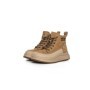 Ghete Dama din piele naturala 8361-2 KHAKI | ADVANCER