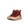 Ghete Dama din piele naturala 8361-2 RED | ADVANCER