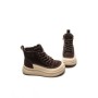 Ghete Dama din piele naturala 8361-2 BROWN | ADVANCER