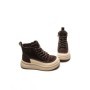 Ghete Dama din piele naturala 8361-2 BROWN | ADVANCER